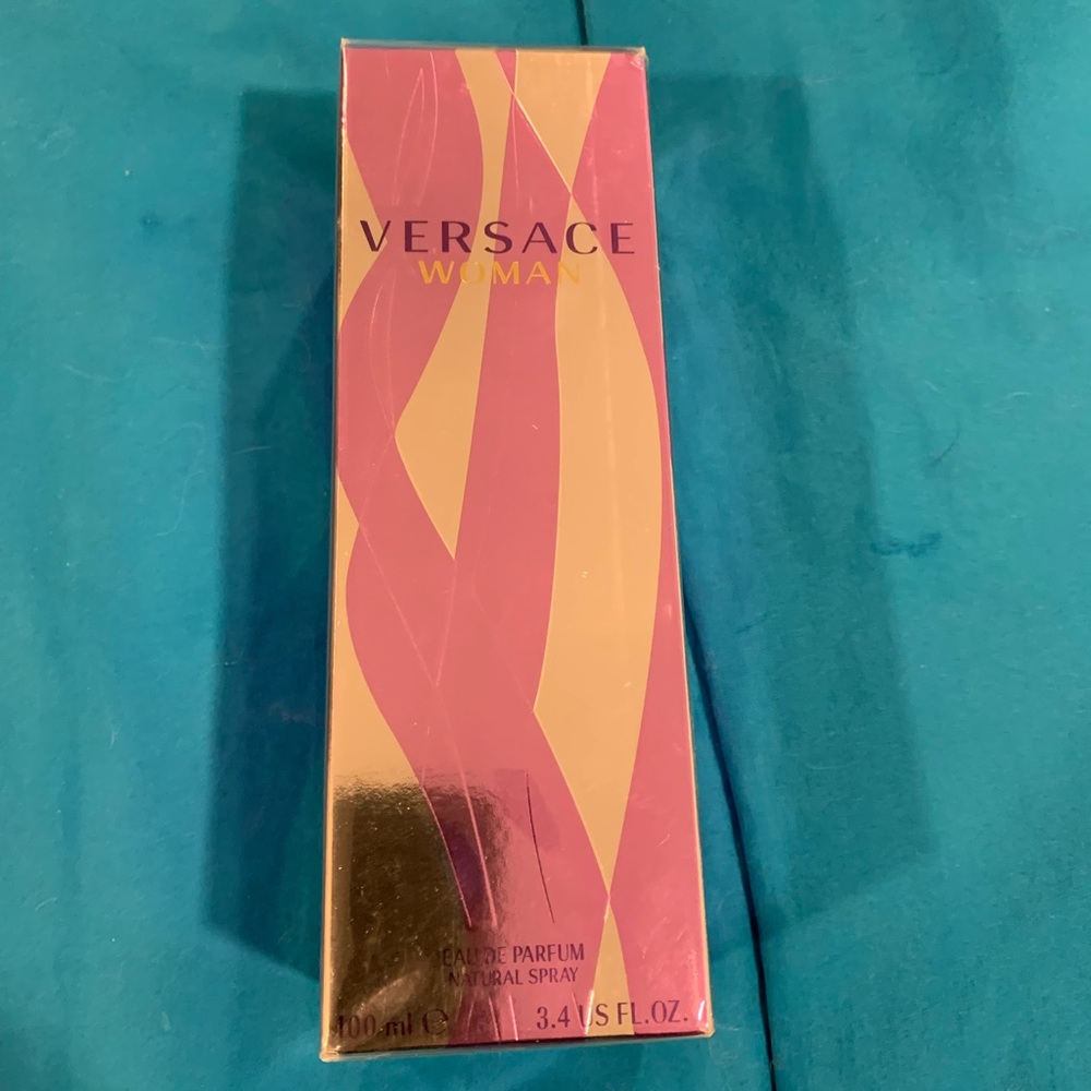 Womens Versace perfume brand new never opened